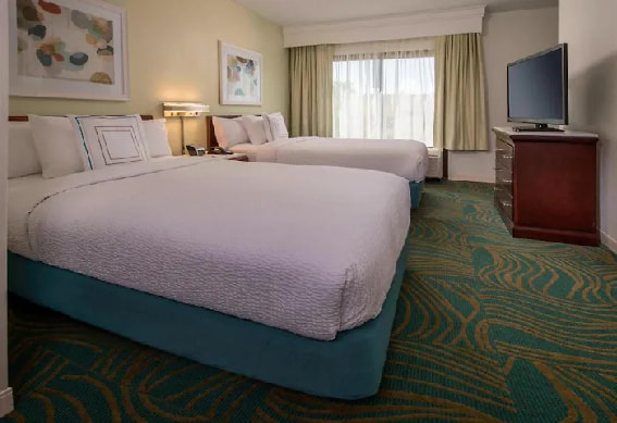 Spring Hill Suites by Marriott Gaithersburg