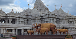 Swaminarayan Temple