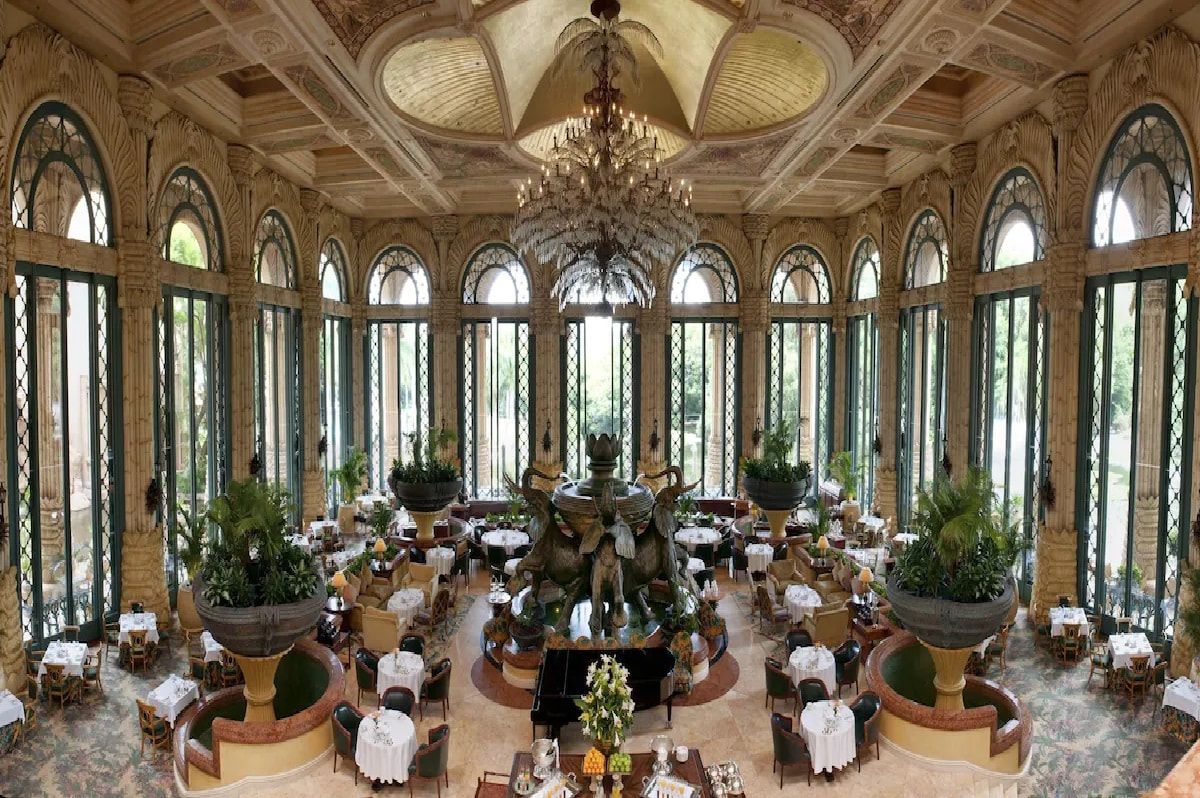 Sun City - The Palace Hotel - Restaurant