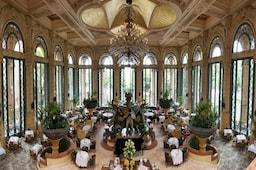 Sun City - The Palace Hotel - Restaurant