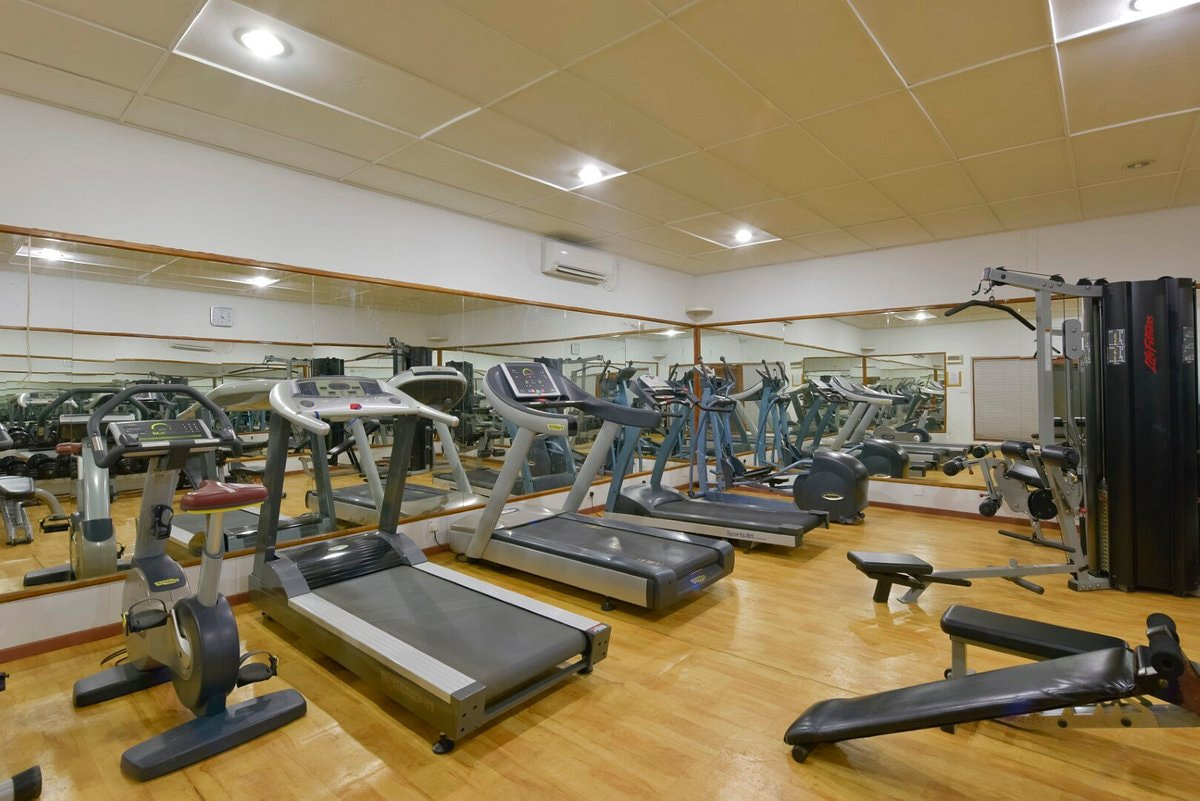 Thulhagiri Island Resort - Gym