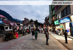 Tibetan Market