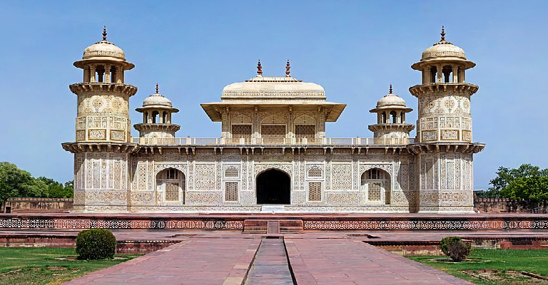 Tomb of Itmad-ud-Daula