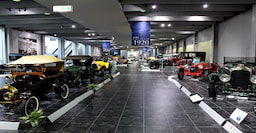 Toyota Car Museum 