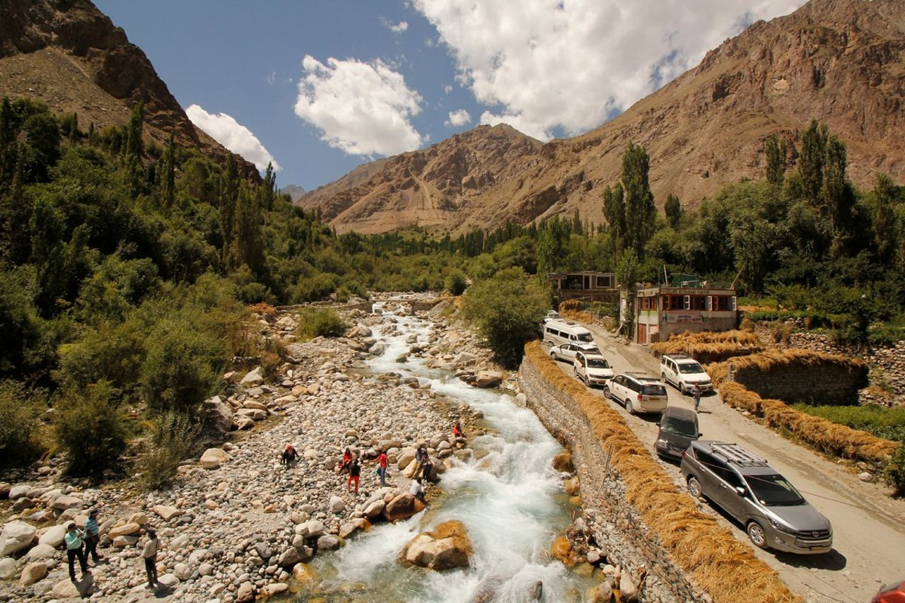 Turtuk Village Day Excursion 