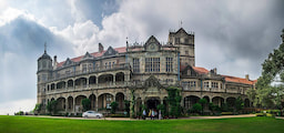 Viceregal Lodge