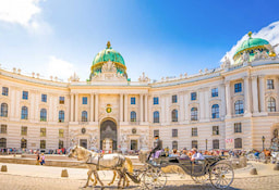 The Hofburg Vienna