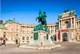 Heldenplatz Vienna