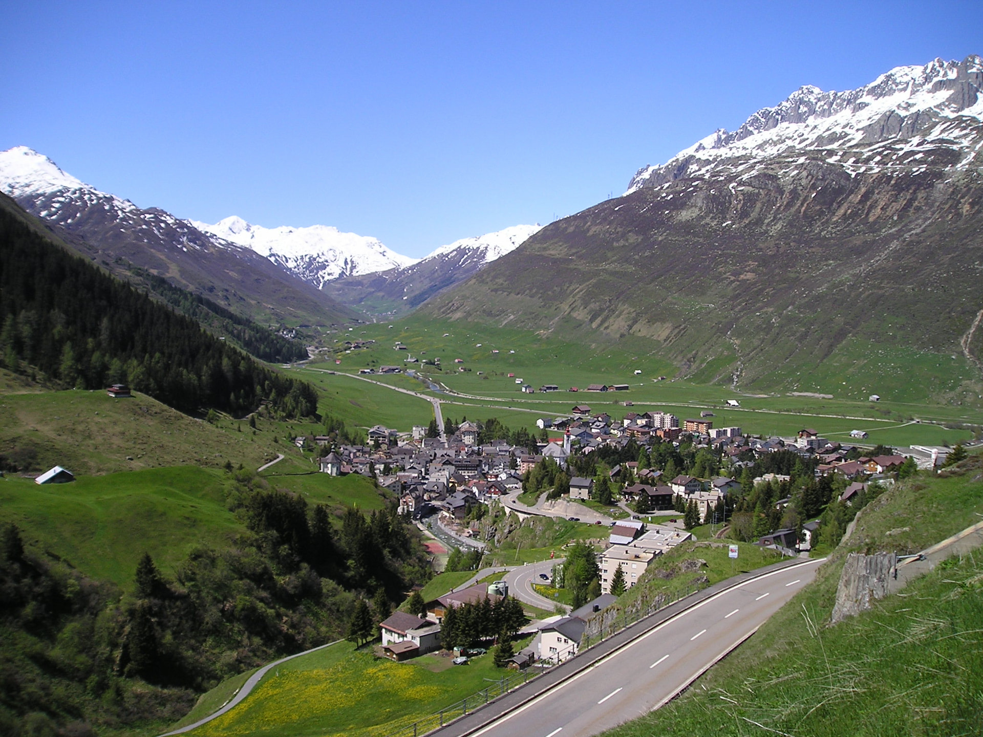 Andermatt