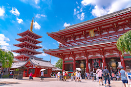 Asakusa Temple