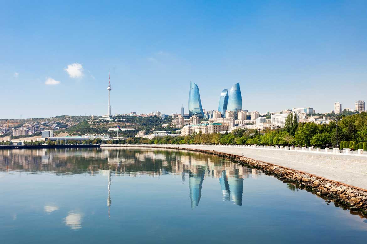 Baku Boulevard