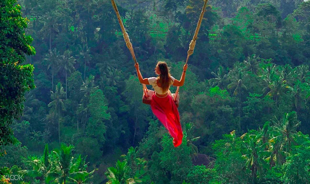 visit bali swing