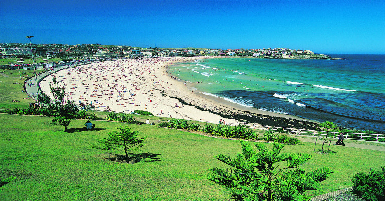 Bondi Beach