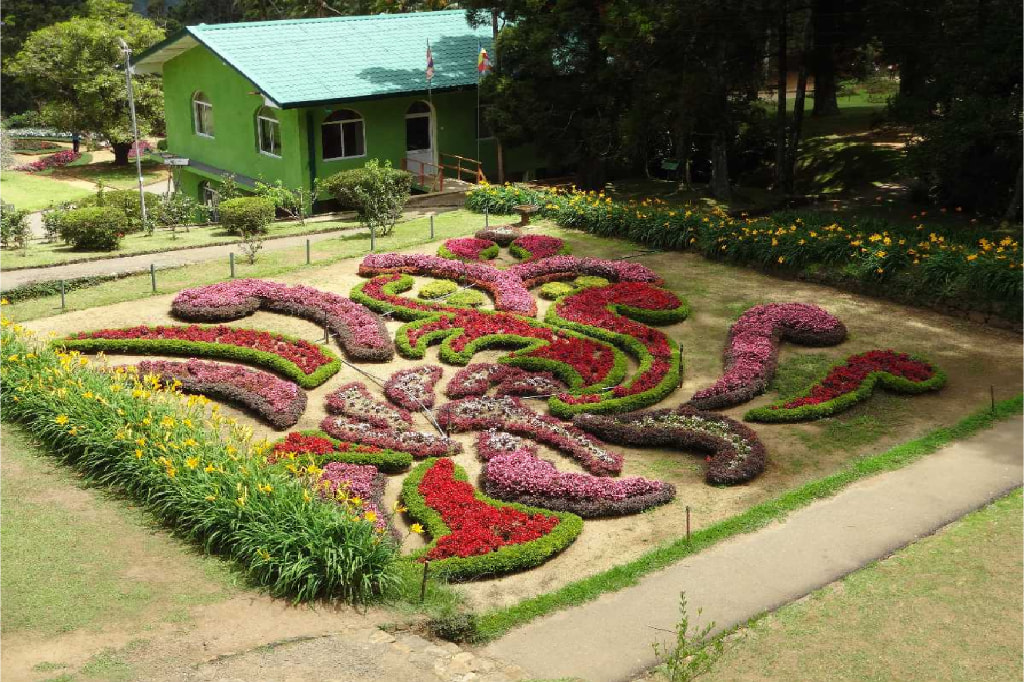 Hakgala Botanical Garden