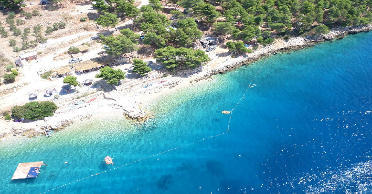 Brac Island