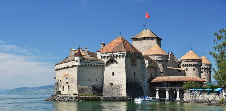 Chillon Castle