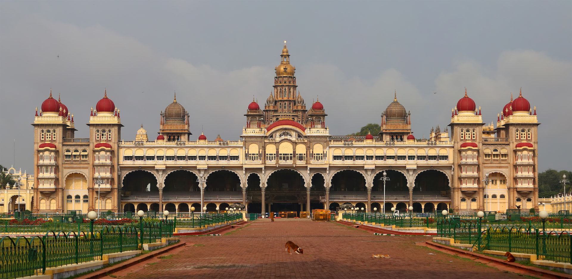 Mysore Palace