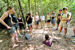 Cu Chi Tunnels