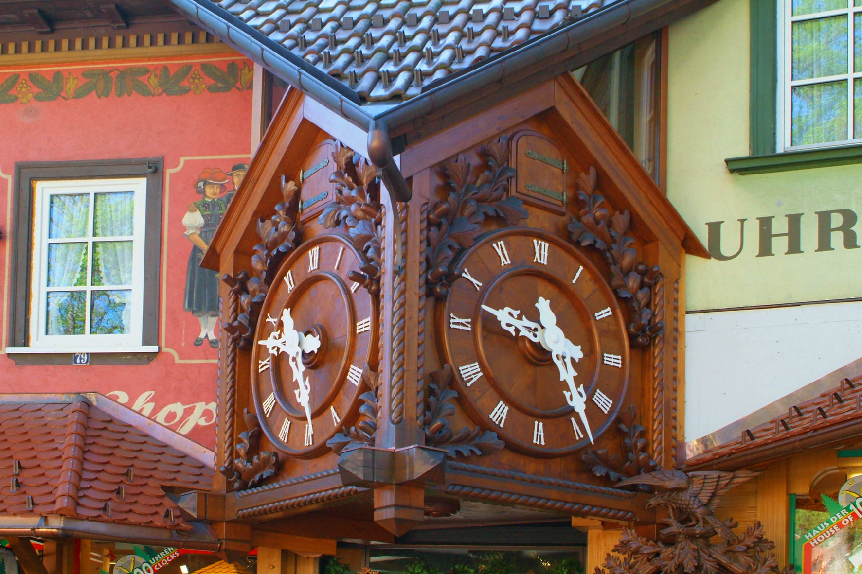 Cuckoo Clock Factory