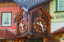 Cuckoo Clock Factory