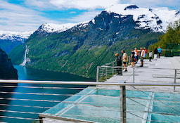 Ornesvingen Viewpoint