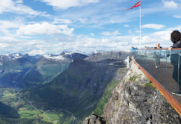 Dalsnibba Viewpoint