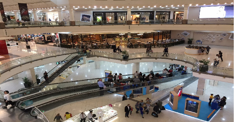 Deira City Centre Mall