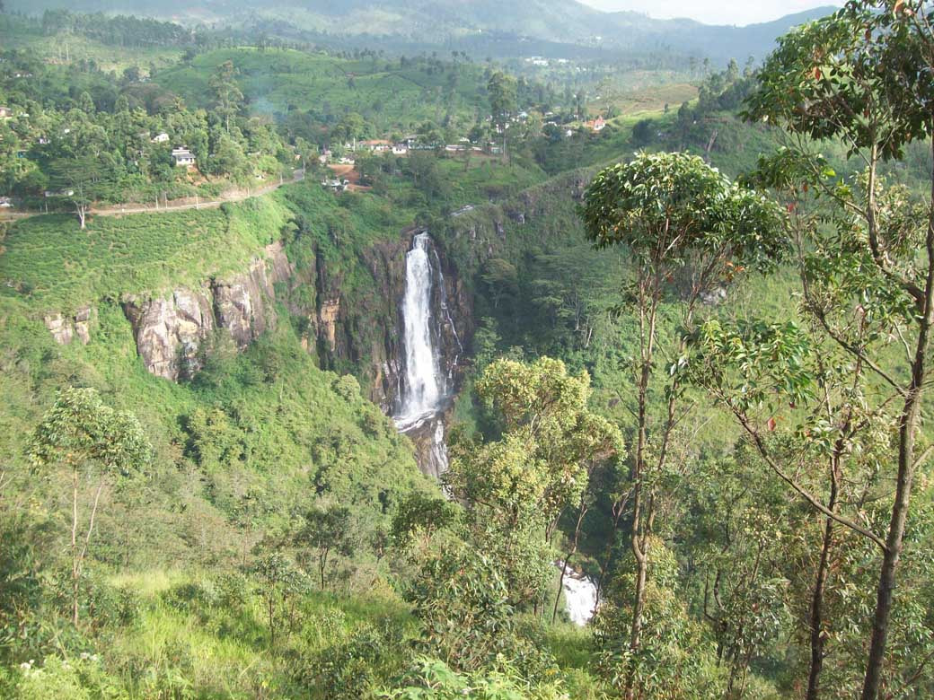 Devon Falls