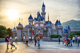 Hongkong Disneyland