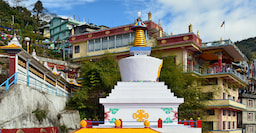 Do Drul Chorten Monastery