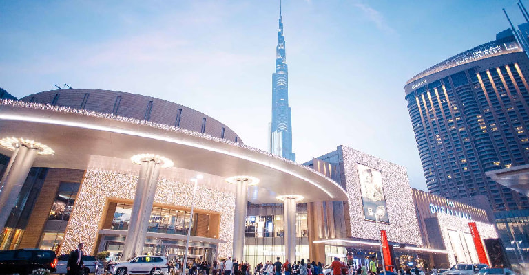 Dubai Mall