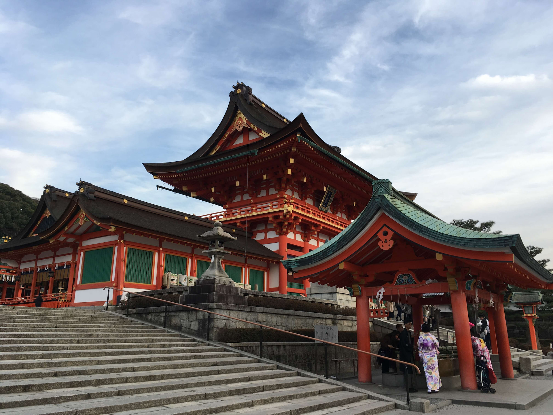 Fushimi Inari Shrine