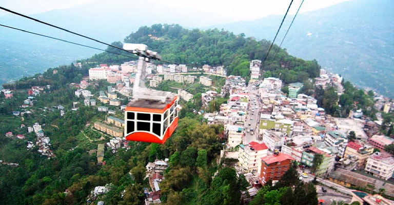 Gangtok Ropeway