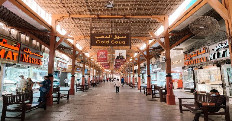 Gold Souq