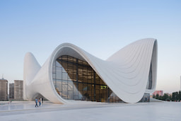 Heydar Aliyev Centre