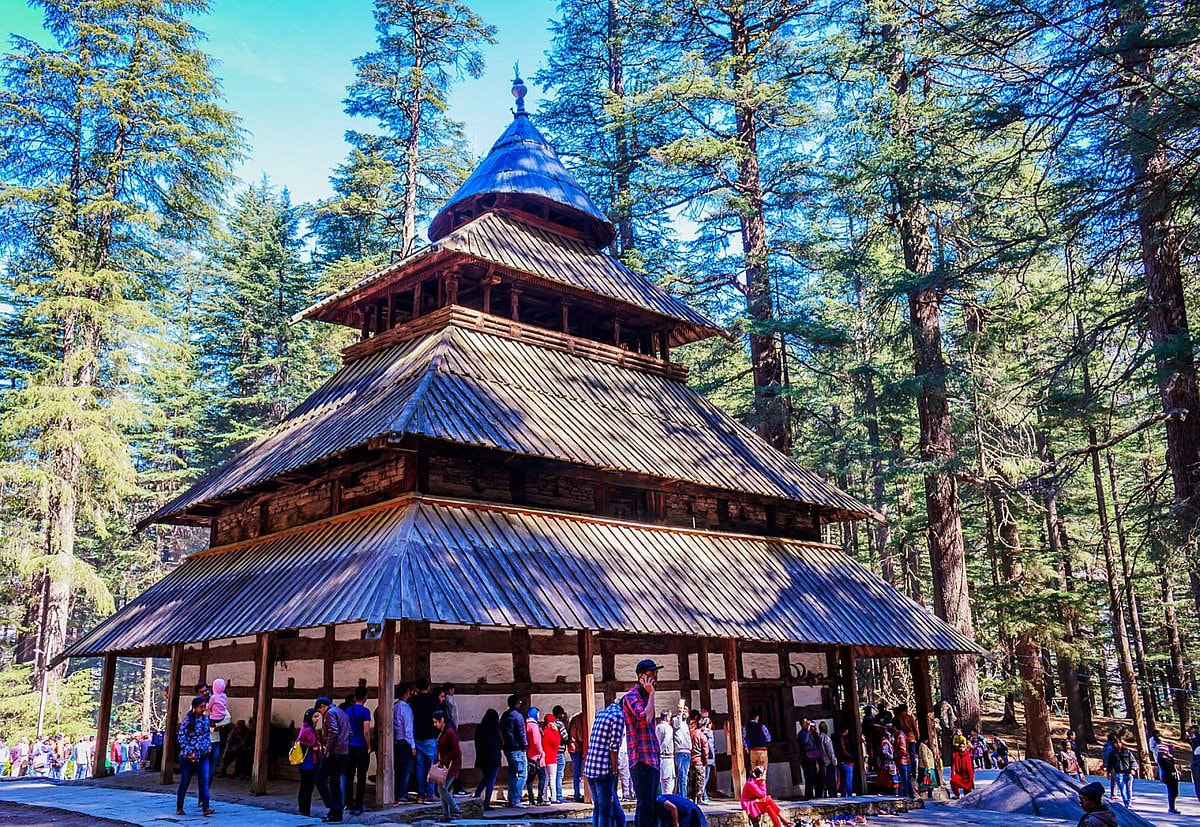 Hidimba Devi Temple