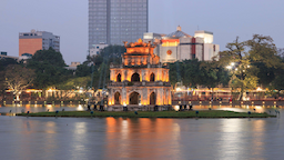 Hoan Kiem Lake