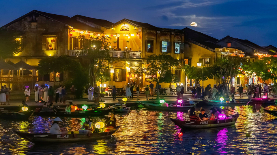 Hoian Ancient Town