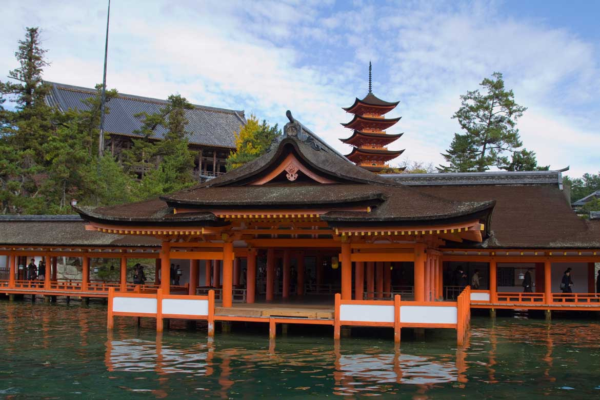 Itsukushima Shrine