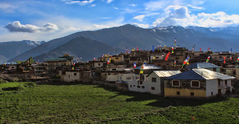 Kinnaur valley