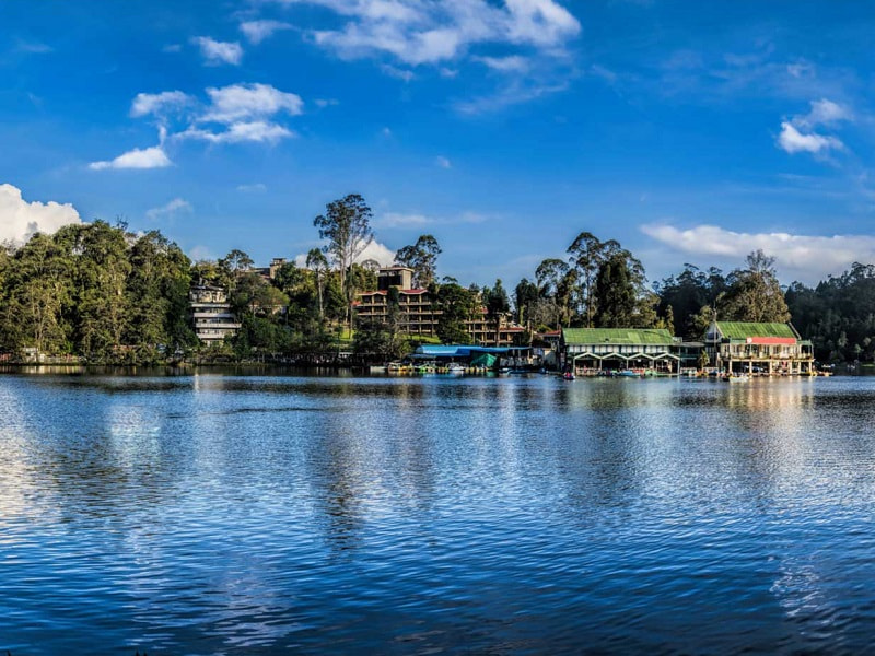 Kodaikanal Lake