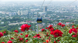 Koktobe Cable Car