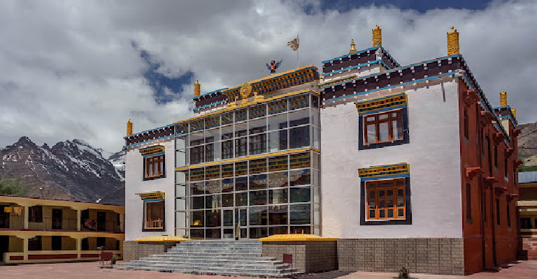 Kungri Gompa