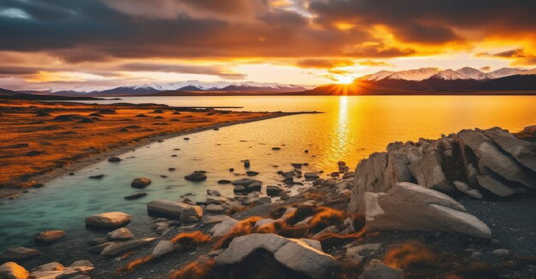 Lake Tekapo