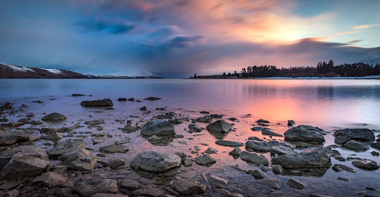 Lake Tekapo