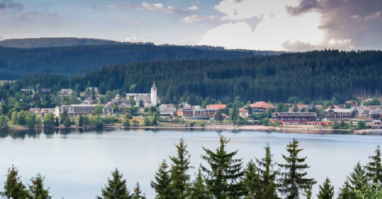 lake titisee