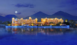 The Leela Palace Udaipur Exterior View