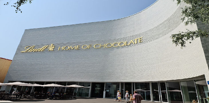 Lindt Home of Chocolate