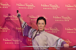 Madam Tussauds Museum