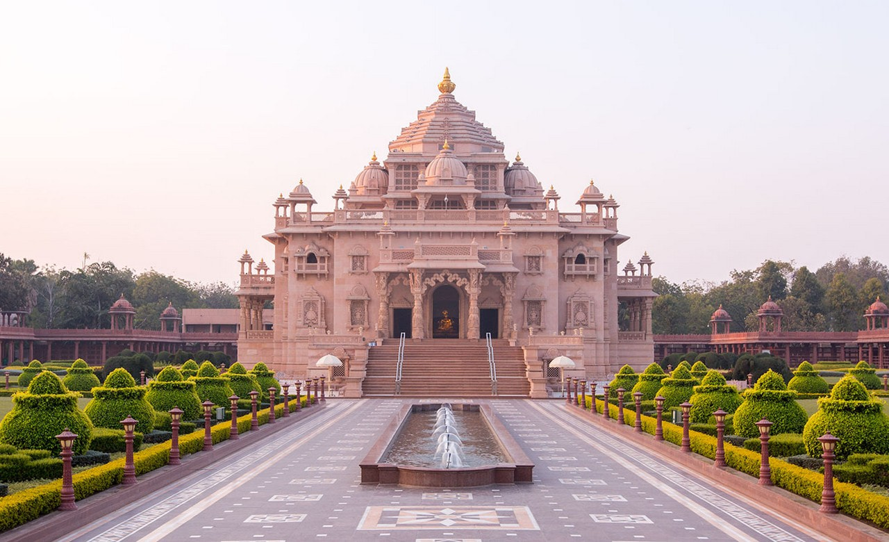 Akshardham Mandir